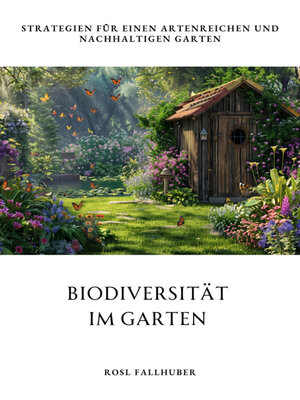 cover image of Biodiversität im Garten